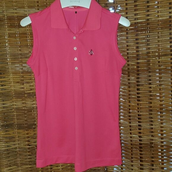 Nike Tops - St. Albans Alexandria Ohio Golf Polo Tank M Nike Dri Fit